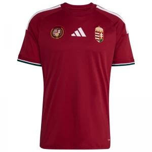 Ungarn Fußballtrikot 2026 Heimtrikot Herren