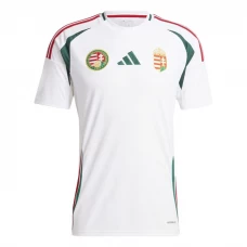Ungarn Fußballtrikot EM 2024 Auswärtstrikot Herren