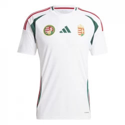 Ungarn Fußballtrikot EM 2024 Auswärtstrikot Herren