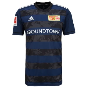 Union Berlin 2020-21 Ausweichtrikot