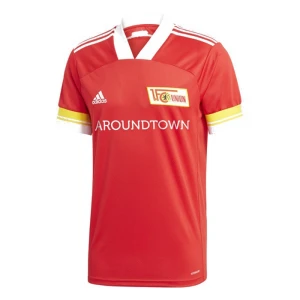 Union Berlin 2020-21 Heimtrikot