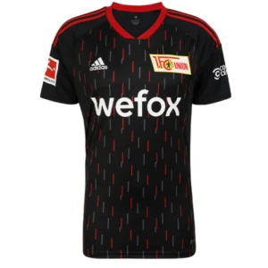 Union Berlin 2022-23 Ausweichtrikot