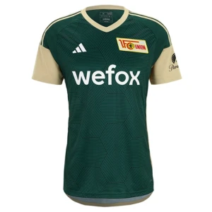 Union Berlin 2023-24 Ausweichtrikot
