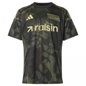 Union Berlin Fußballtrikot 2025-26 Auswärtstrikot Herren