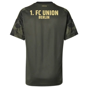 Union Berlin Fußballtrikot 2025-26 Auswärtstrikot Herren