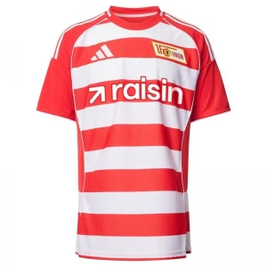 Union Berlin Fußballtrikot 2025-26 Heimtrikot Herren