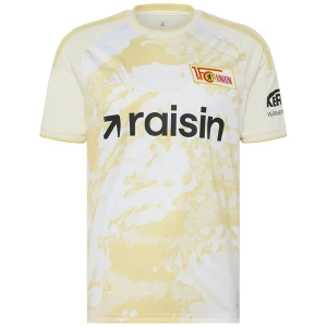 Union Berlin Fußballtrikot 2026-27 Ausweichtrikot Herren