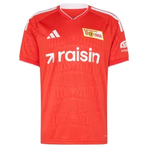 Union Berlin Fußballtrikot 2026-27 Heimtrikot Herren