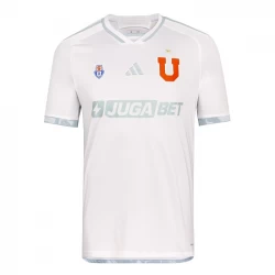 Universidad de Chile Fußballtrikot 2024-25 Auswärtstrikot Herren