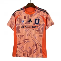 Universidad de Chile Fußballtrikot 2025-26 Auswärtstrikot Herren