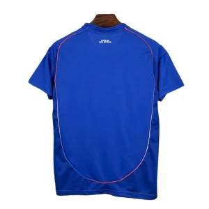 Universidad de Chile Fußballtrikot 2025-26 Heimtrikot Herren