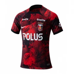 Urawa Red Diamonds Fußballtrikot 2024-25 Heimtrikot Herren