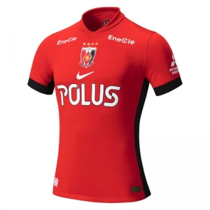 Urawa Red Diamonds Fußballtrikot 2025-26 Heimtrikot Herren