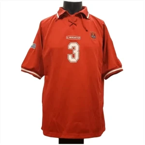 Uruguay 2002 WM Auswärtstrikot