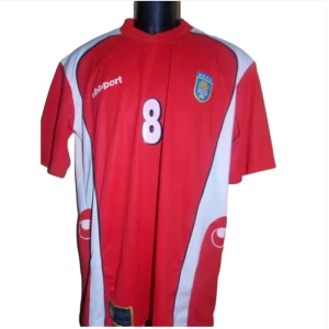 Uruguay 2004 Auswärtstrikot