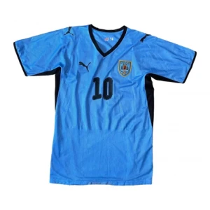 Uruguay 2008 Heimtrikot