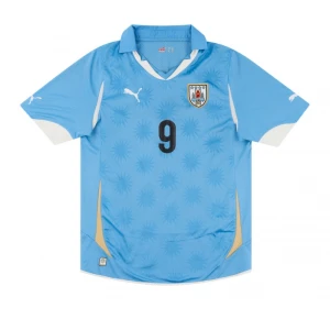 Uruguay 2010 WM Heimtrikot