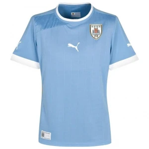 Uruguay 2012 Heimtrikot