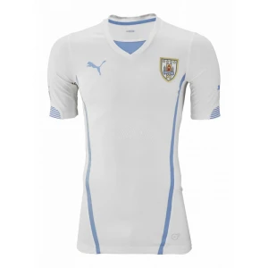 Uruguay 2014 WM Auswärtstrikot