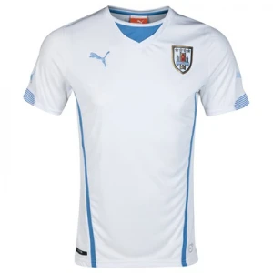 Uruguay 2015 Copa America Auswärtstrikot