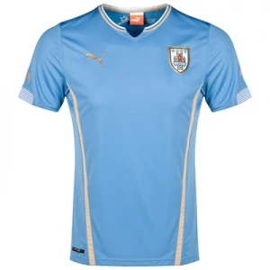 Uruguay 2015 Copa America Heimtrikot