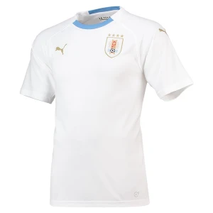 Uruguay 2018 WM Auswärtstrikot