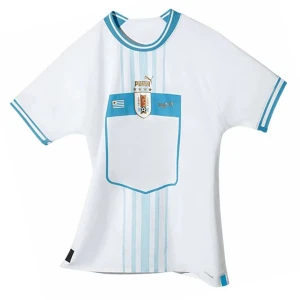 Uruguay 2022 WM Auswärtstrikot