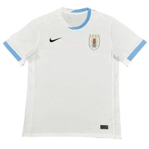 Uruguay 2024 Copa America Auswärtstrikot
