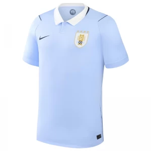 Uruguay Fußballtrikot WM 2026 Heimtrikot Herren