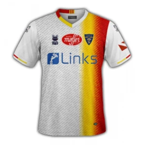 US Lecce 2020-21 Auswärtstrikot