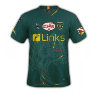 US Lecce 2020-21 Ausweichtrikot