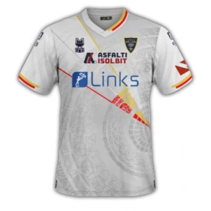 US Lecce 2021-22 Auswärtstrikot