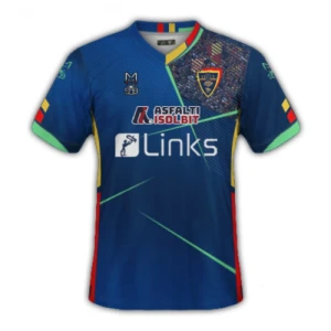 US Lecce 2021-22 Ausweichtrikot