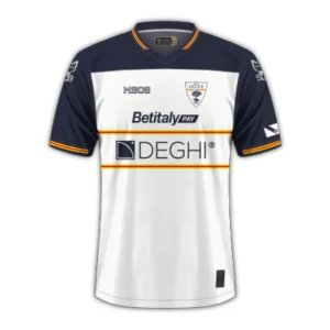 US Lecce 2023-24 Auswärtstrikot