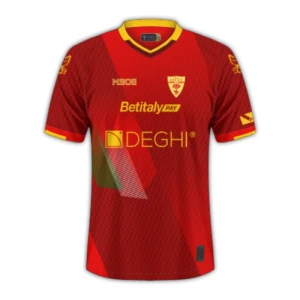 US Lecce 2023-24 Ausweichtrikot
