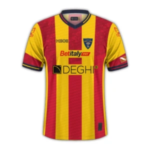 US Lecce 2023-24 Heimtrikot