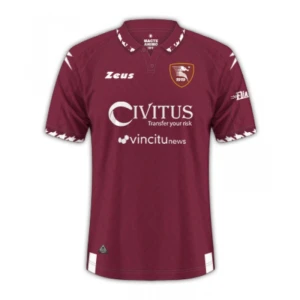 US Salernitana 2023-24 Heimtrikot