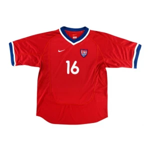 USA 2000 Auswärtstrikot