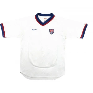 USA 2000 Heimtrikot