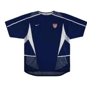 USA 2002 WM Auswärtstrikot