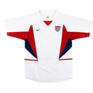 USA 2002 WM Heimtrikot