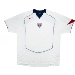 USA 2004 Heimtrikot