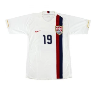 USA 2006 WM Heimtrikot