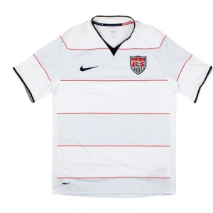 USA 2008 Heimtrikot