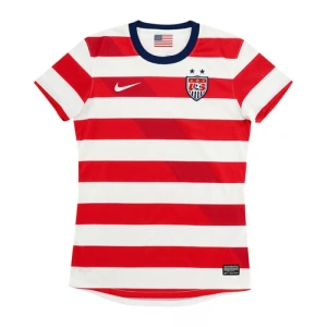 USA 2012 Heimtrikot
