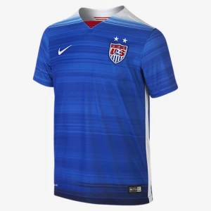 USA 2015 Auswärtstrikot