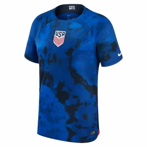 USA 2022 WM Auswärtstrikot