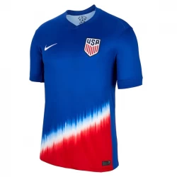 USA 2024 Copa America Auswärtstrikot