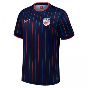 USA Fußballtrikot 2025 Auswärtstrikot Herren