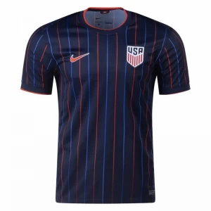 USA Fußballtrikot 2025 USMNT Auswärtstrikot Herren